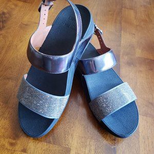 FitFlops RITZY Back-Strap Sandals